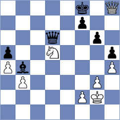 Lianes Garcia - Skliarov (chess.com INT, 2024)