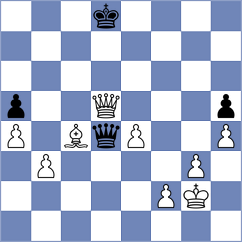 Merino Garcia - Asish Panda (chess.com INT, 2024)