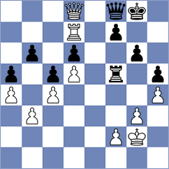 Burmakin - Cabezas Ayala (Navalmoral, 2009)