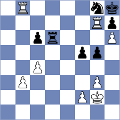 Garcia Martin - Machlik (New York USA, 2024)