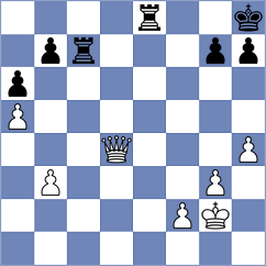 Popovic - Nielsen (Germany, 2007)
