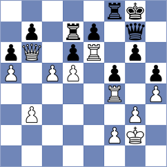 Pichot - Oganian (Chess.com INT, 2018)