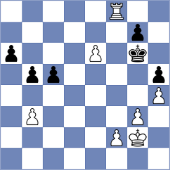 Ritvin - Tokhirjonova (chess.com INT, 2023)