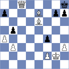 De la Cuadra Vila - Perez Ferreras (Lichess.org INT, 2021)