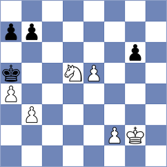 Punin - Brejnik (chess.com INT, 2025)