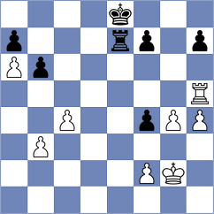 Khotenashvili - Mikhailova (FIDE Online Arena INT, 2024)