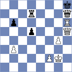 Dubov - Niemann (Moscow RUS, 2025)