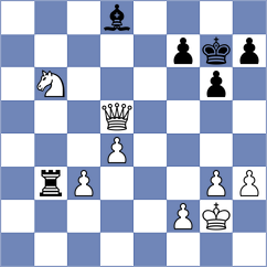 Bogoevski - Crispin Ferreras (chess.com INT, 2025)