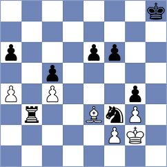 Sokolov - Salem (Chess.com INT, 2020)