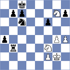 Gabriel - Novikova (chess.com INT, 2023)