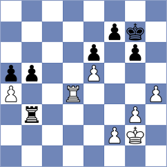 Cruz - Van Wely (Linares, 2013)