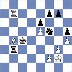 Chen - Lenic (Chess.com INT, 2018)