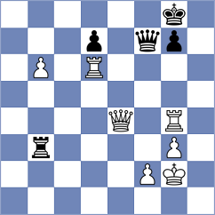 Marinkovic - Solberg (Lichess.org INT, 2021)