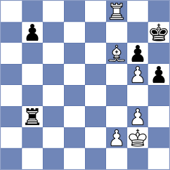 Buksa - Bubnova (FIDE Online Arena INT, 2024)