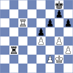 Quesada Perez - Grabinsky (Chesterfield MO USA, 2022)