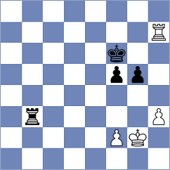 Budisavljevic - Navara (chess.com INT, 2023)