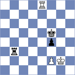 Stets - Fedorchuk (Alushta, 2000)