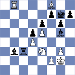 Rodriguez Fontecha - Donchenko (chess.com INT, 2023)