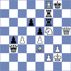 Abergel - Safarov (Sitges ESP, 2024)