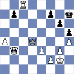 Boor - Polak (chess.com INT, 2023)