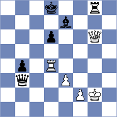 Gogolev - Hambleton (chess.com INT, 2022)