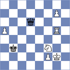 Paravyan - Swiercz (chess.com INT, 2022)