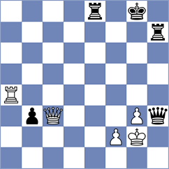 Sanchez Gonzalez - Gago Padreny (Madrid, 2020)