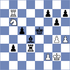 Plazuelo Pascual - Kuzubov (Mengibar ESP, 2024)