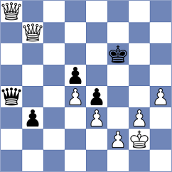 Gurevich - Paterek (chess.com INT, 2023)