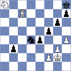 Ibarra Jerez - Jumanov (Chess.com INT, 2021)