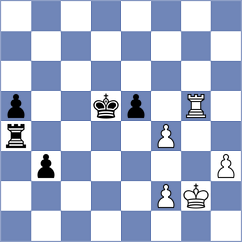 Gonzabay Vidal - Escobar Villota (Chess.com INT, 2020)