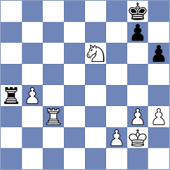 Kiremitciyan - Atabayev (Lichess.org INT, 2021)