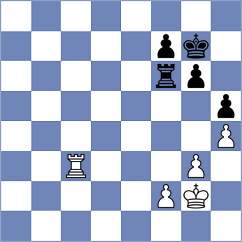 Santos Flores - Brunner (chess.com INT, 2023)