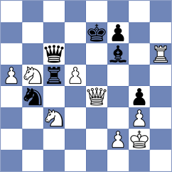 Meshkovs - Corrales Jimenez (chess.com INT, 2024)