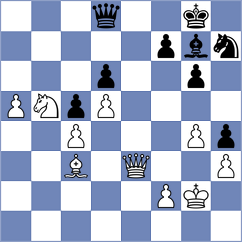 Melikhov - Ekdyshman (chess.com INT, 2023)