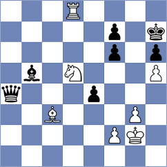 Bernadskiy - Markov (Tashkent UZB, 2024)