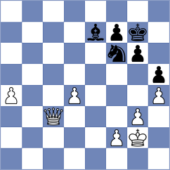 Korovin - Vasquez Schroeder (chess.com INT, 2024)