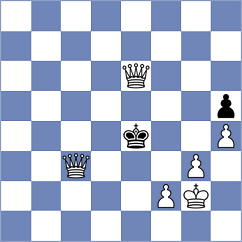 Vlachos - Marson (Chess.com INT, 2021)
