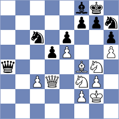 Valdes Romero - Albornoz Cabrera (Chess.com INT, 2021)