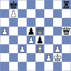 Sai - Podolchenko (Chennai IND, 2023)