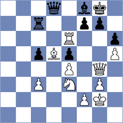 Aaryan - Blazquez Lopez (Basel SUI, 2021)
