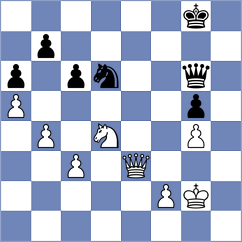 Salinas Herrera - Ambartsumova (chess.com INT, 2022)