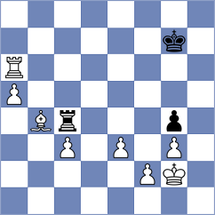 Borg - Bologan (Playchess.com INT, 2003)