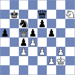 Norowitz - Xiong (chess.com INT, 2022)
