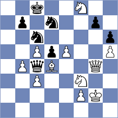 Mendez Fortes - Mrudul (chess.com INT, 2023)