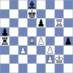 Pinero - Skliarov (chess.com INT, 2023)