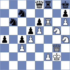 Oparin - Harshavardhan (chess.com INT, 2023)