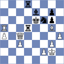 Obregon Rivero - Yurovskykh (chess.com INT, 2024)