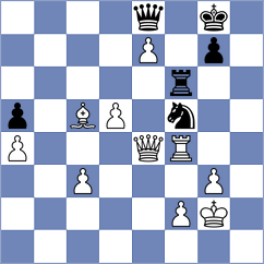 Sadhwani - Goryachkina (Moscow RUS, 2025)