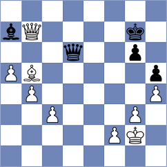 Ratkovic - Casiguran (chess.com INT, 2024)